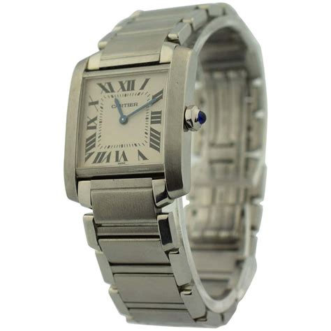 my cartier watch 2301 real.